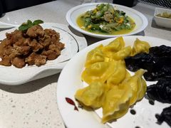 -船歌·鱼水饺青岛菜(金狮广场店)