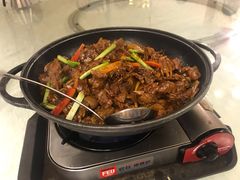 -旭璟酒家·传统粤菜·湘菜(逸景路店)