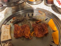 -欧巴烤肉(创富世纪店)