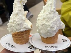 -野人先生Gelato(上海长宁龙之梦店)