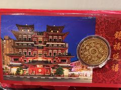 -新加坡佛牙寺龙华院