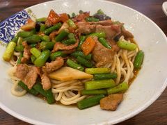 -清真白建强牛肉面(金雁花园店)