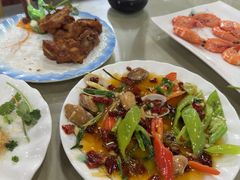 -潘先生平价海鲜城(神州半岛店)