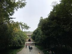 -灵谷景区