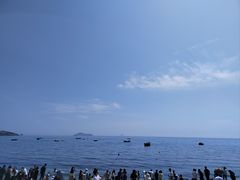 -银沙滩浴场