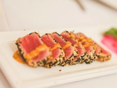 盐煎金枪鱼-摩根扒房(桐梓林店)