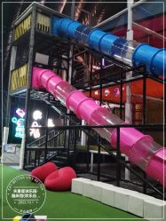 -失重星球乐园·蹦床馆(欢乐谷店)
