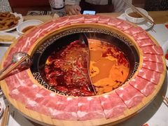-川中渝夫火锅(铜陵万达广场店)