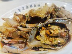 腌蟹-长平老姿娘夜粥(平东一街店)