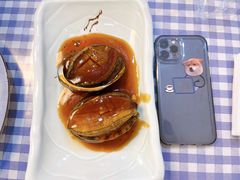 红烧鲍鱼-来之顺海鲜菜馆·青岛菜(栈桥店)