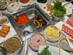 -海底捞火锅(金融街万达店)