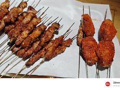 -野人串吧(太原街步行街店)