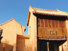 -敦煌古城