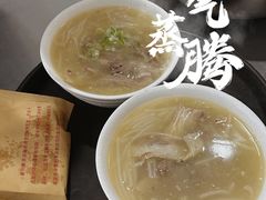 -郝刚刚羊杂割(柳巷店)