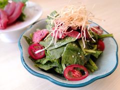 菠菜色拉-有喜屋·深夜食堂(北京西路店)