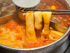 -刘一手重庆火锅(万达广场店)