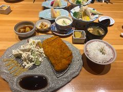 -大岛日本料理铁板烧(南通大饭店)