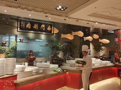 -咖啡苑自助餐厅·中国大饭店