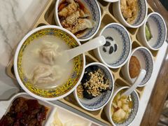 九宫格-龙抄手(春熙路总店)