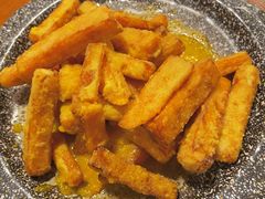 蛋黄焗南瓜-第二外国语学院-韩国餐厅(朝阳路店)