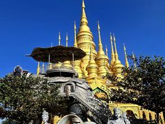 -西双版纳勐泐文化旅游区