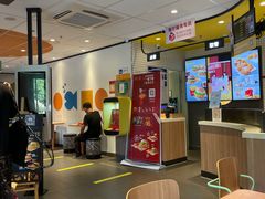 大堂-麦当劳(大厂新城店)