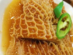 沙爹蒸金钱肚-点都德(北京路贰店)