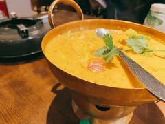 越式咖喱牛腩煲-大头虾越式风味餐厅(光明广场店)