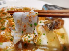 酸菜鲈鱼自制套装-渔语鱼酸菜鱼新川菜(来福士店)