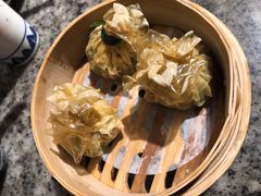 腐竹晴雯包-南京大牌档(香港广场店)