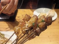 -木屋烧烤(白石洲店)