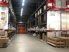 -宜家家居（上海徐汇商场店）-停车场