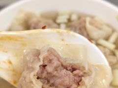 鲜肉净云吞-周门传统竹升面