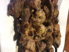 红柳烤肉-纳瓦新疆菜(银都店)