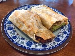 -阿强麦饼(云水山庄店)