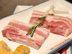 -韩香福烤肉庄园(华夏路店)