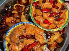 -晓彭肥肠鸡(春熙路店)