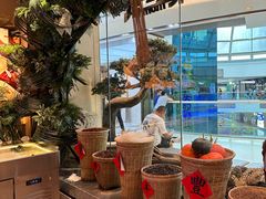 -北李妈妈菜·海肠捞饭(高新万达店)