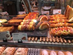 -PARIS BAGUETTE巴黎贝甜(西站食宝街店)