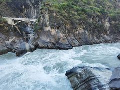 -丽江虎跳峡景区-售票处
