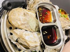 -蚝美人·生蚝海鲜烧烤(茶花园店)