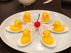 香芒小黄鸭-广州文华东方酒店·江-由辉师傅主理