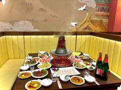 -爱新觉罗福臨火锅馆(万科滑雪场店)