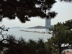 -青岛第二海水浴场