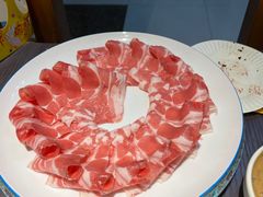 -东来顺铜锅炭火涮肉(上地华联店)