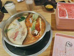 -水林间·寿喜烧自助(仙林金鹰店)