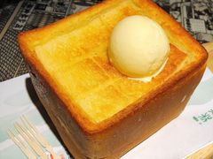 面包诱惑-绿茶餐厅(朝阳大悦城店)