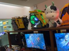 -栈逗电竞馆·胶囊房(萧山旺角城店)
