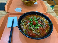 鸡杂米线-乡村鸡杂米线(汉渝路店)