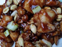 宫保鸡丁-锦小馆(安贞店)